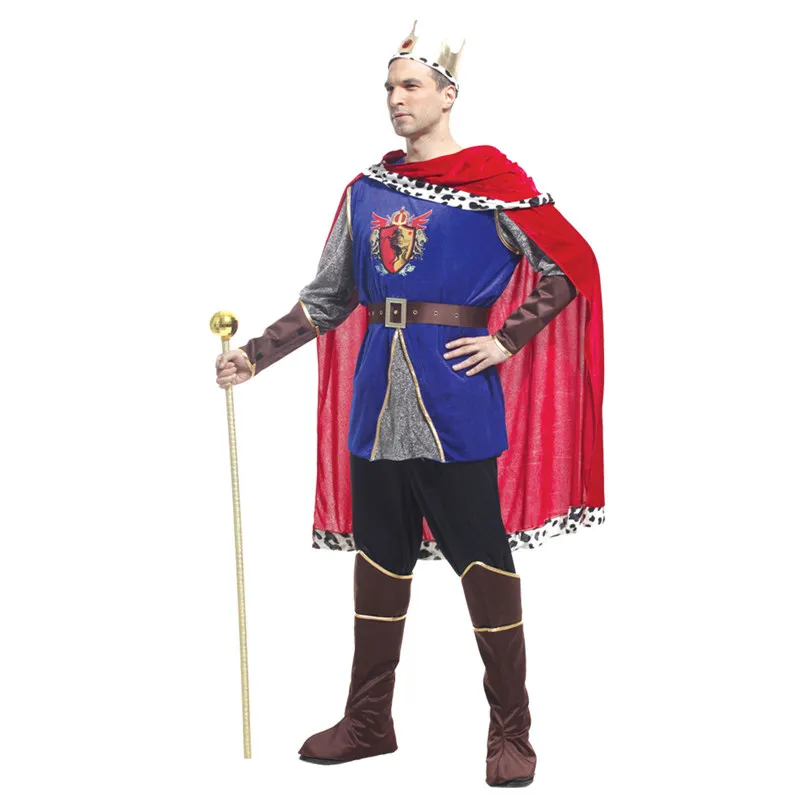 Shanghai Story Arab Prince king Cosplay costumes Men Halloween Costumes Masquerade Party clothing
Shanghai Story Arab Prince king Cosplay costumes Men Halloween Costumes Masquerade Party clothing