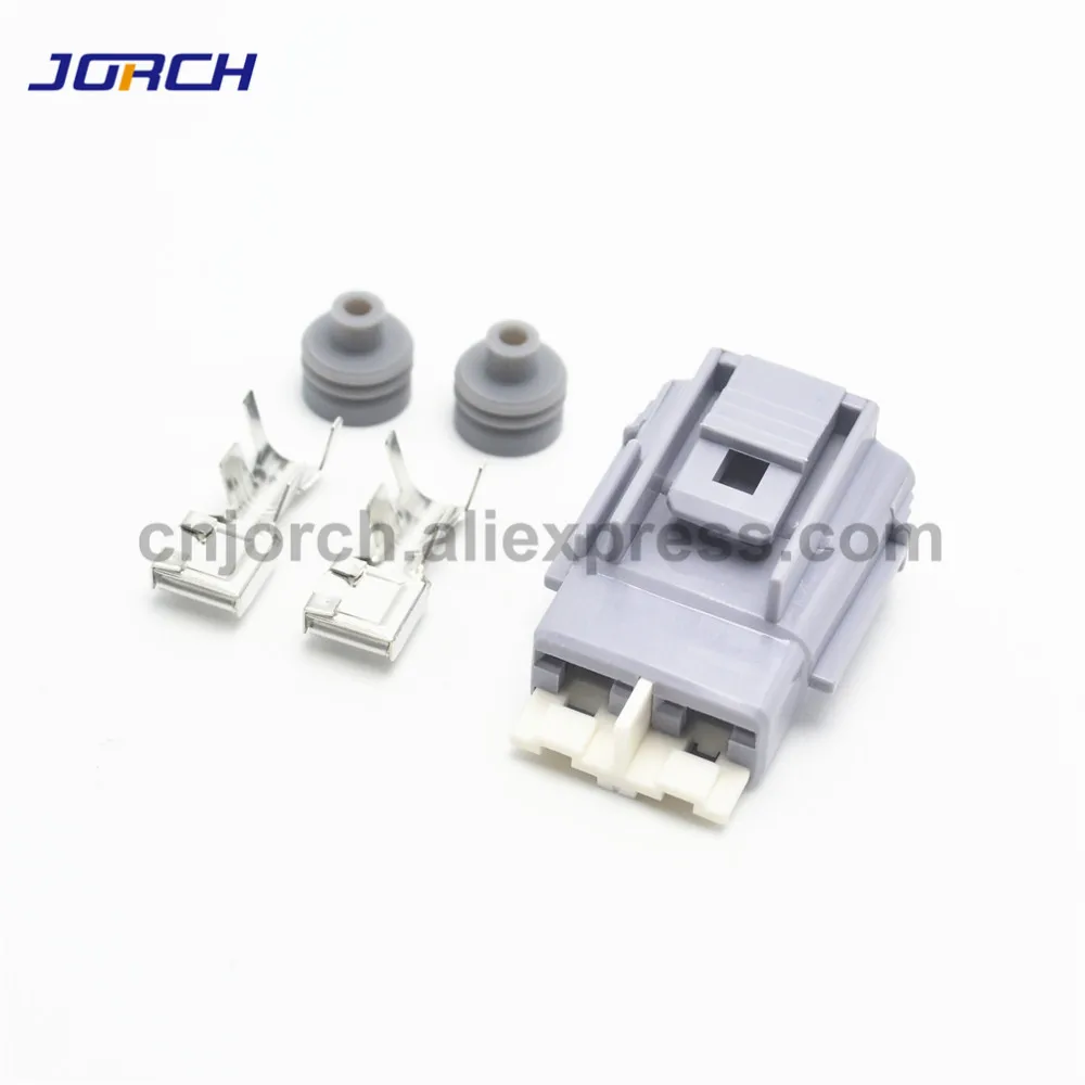 5 kits pcs 2 pin 7.8 series female grey waterproof automotive Sumitomo connector housing socket with high quality
5 kits pcs 2 pin 7.8 series female grey waterproof automotive Sumitomo connector housing socket with high quality