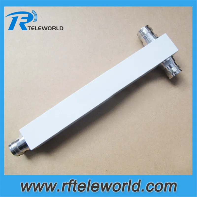 10pcs/lot 698-2700MHz Low PIM 2 Way 4.3-10 MINI DIN Power Divider Power Splitter
10pcs/lot 698-2700MHz Low PIM 2 Way 4.3-10 MINI DIN Power Divider Power Splitter