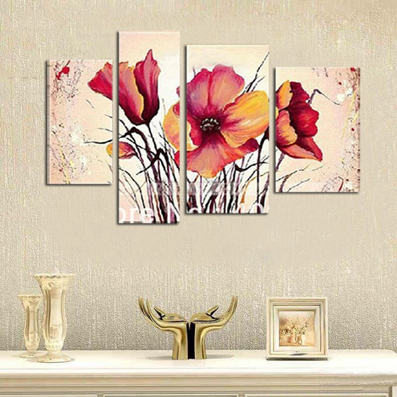 Modern abstract oil painting on canvas huge wall art nice flower decorative wall pictures home decoration
Modern abstract oil painting on canvas huge wall art nice flower decorative wall pictures home decoration