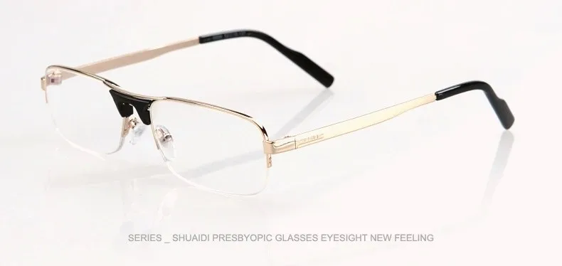 2019 Gafas New Designer Business Minister Frame Spectacles Custom Made Prescription Lens Myopia Glasses Photochrmic -1 To -6
2019 Gafas New Designer Business Minister Frame Spectacles Custom Made Prescription Lens Myopia Glasses Photochrmic -1 To -6