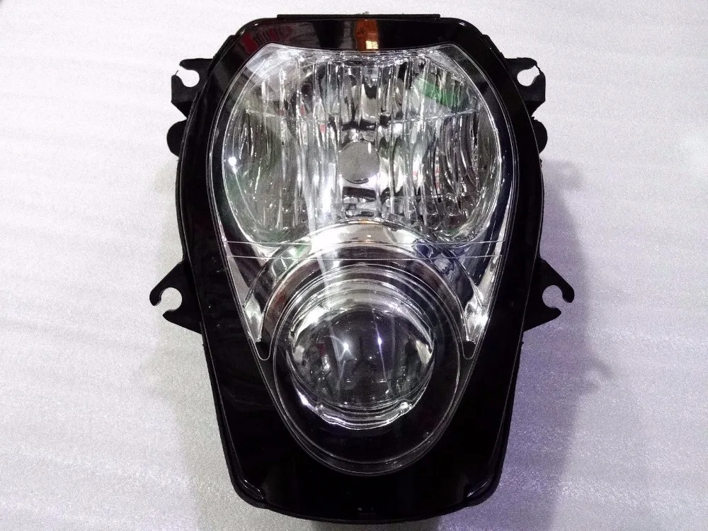 Motorcycle Front Headlight Headlamp Head Light Lamp Assembly Housing Case for SUZUKI GSXR1300 GSXR 1300 R1300 1997-2007
Motorcycle Front Headlight Headlamp Head Light Lamp Assembly Housing Case for SUZUKI GSXR1300 GSXR 1300 R1300 1997-2007