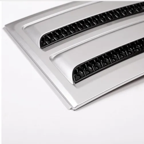 Silver&Black ABS Matte Chrome Car Side Door Air Vents Kit Trim For Land Rover Range Rover Vogue SVO 2014-2018 Accessories 2pcs
Silver&Black ABS Matte Chrome Car Side Door Air Vents Kit Trim For Land Rover Range Rover Vogue SVO 2014-2018 Accessories 2pcs