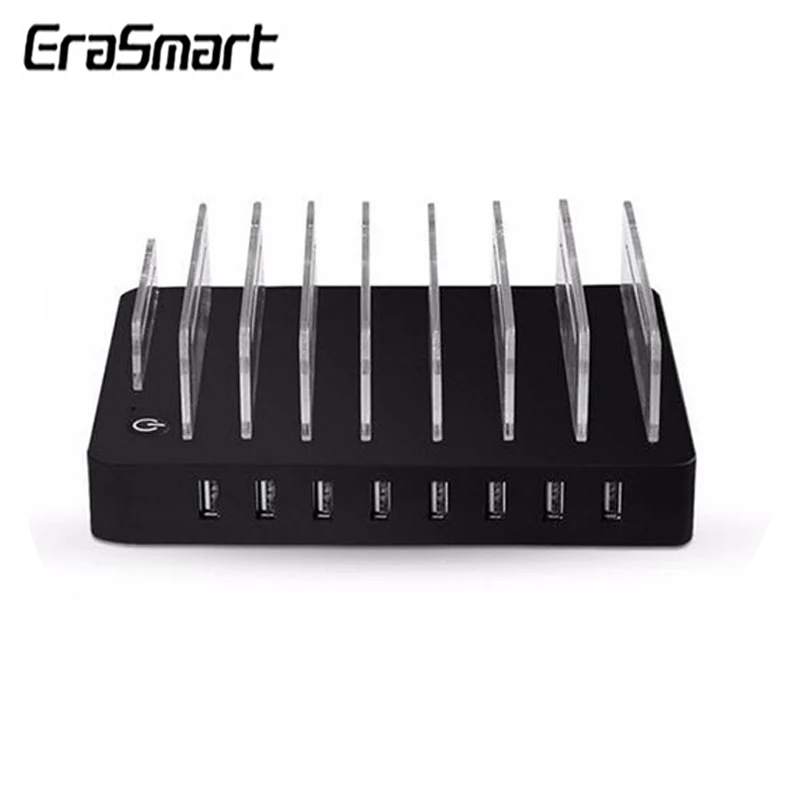 Зарядная станция с 8 USB-портами, Многофункциональное Универсальное зарядное устройство USB (случайный цвет)
Зарядная станция с 8 USB-портами, Многофункциональное Универсальное зарядное устройство USB (случайный цвет)