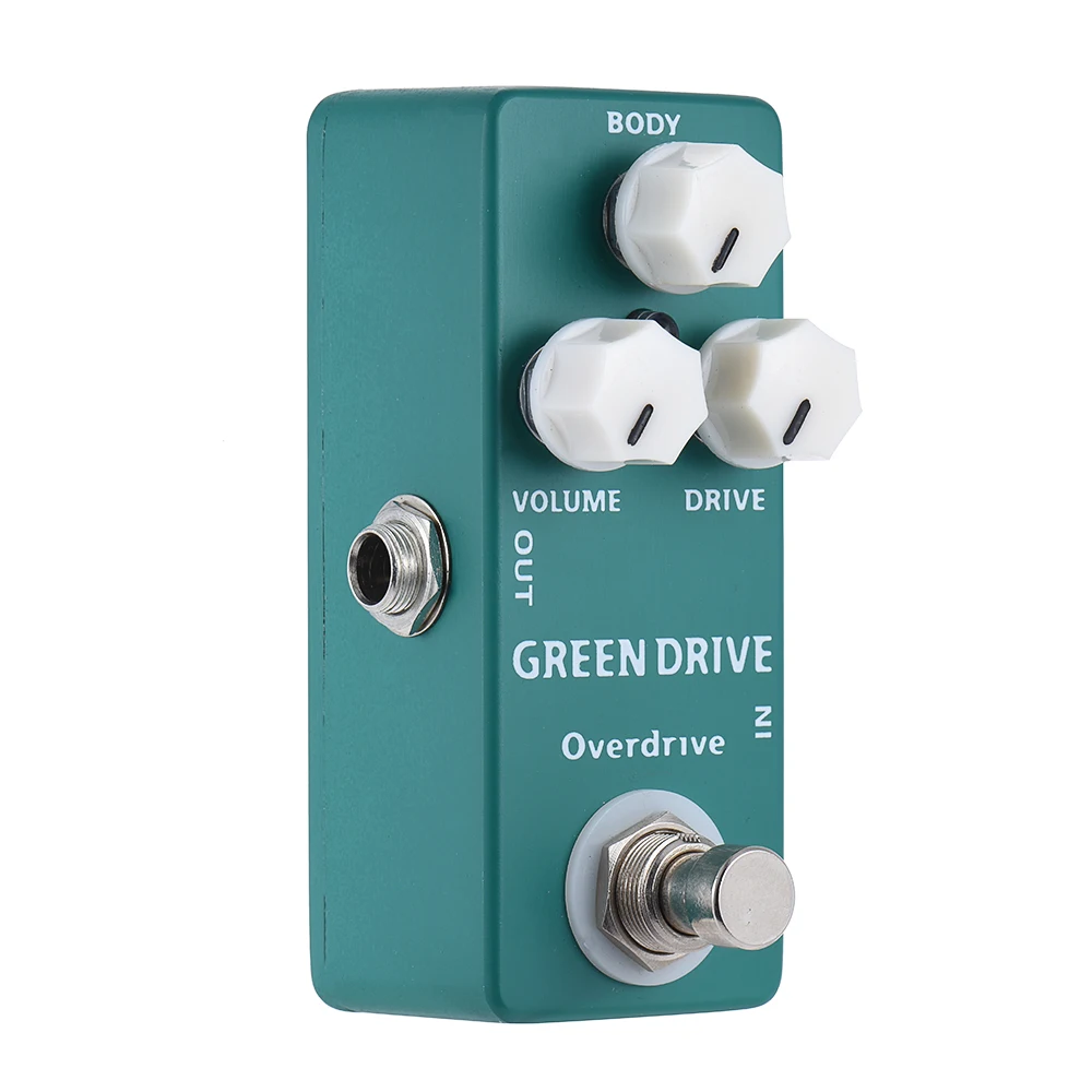 SOACH high quality Buffer Booster Electric Guitar Effect Pedal Mini Single Effect with Clean Boost True Bypass
SOACH high quality Buffer Booster Electric Guitar Effect Pedal Mini Single Effect with Clean Boost True Bypass