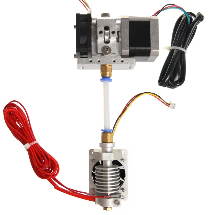 Geeetech GT9L 3D Printer j-head Hotend Extruder Short/Long Distance 0.3/0.35/0.4/0.5mm Nozzle for 1.75/3mm Filament
Geeetech GT9L 3D Printer j-head Hotend Extruder Short/Long Distance 0.3/0.35/0.4/0.5mm Nozzle for 1.75/3mm Filament
