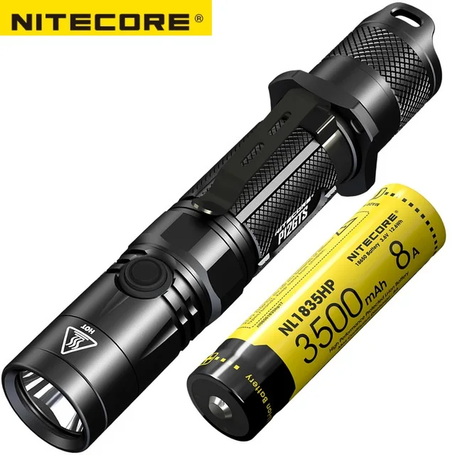 Nitecore P12GTS CREE XHP35 HD LED 1800 lumen high-performance high light tactical flashlight
Nitecore P12GTS CREE XHP35 HD LED 1800 lumen high-performance high light tactical flashlight