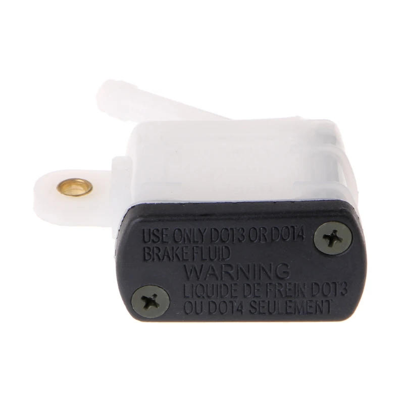 Universal ABS Plastic Motorcycle Brake Reservoir Front Fluid Bottle Master Cylinder Square
Universal ABS Plastic Motorcycle Brake Reservoir Front Fluid Bottle Master Cylinder Square
