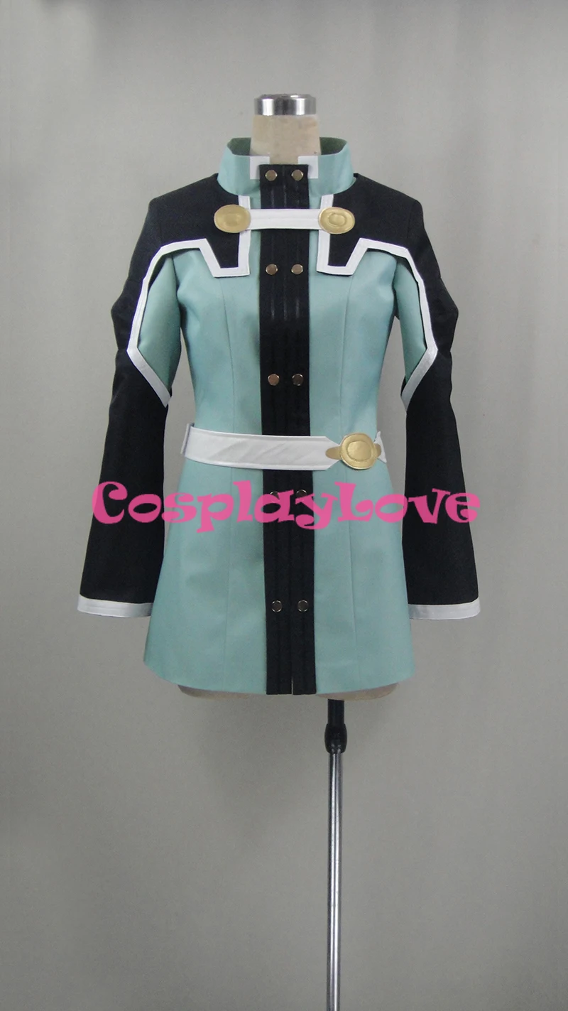 Custom Made Japanese Anime Sword Art Online The Movie: Ordinal Scale Silica Cosplay Costume Women Christmas Halloween
Custom Made Japanese Anime Sword Art Online The Movie: Ordinal Scale Silica Cosplay Costume Women Christmas Halloween