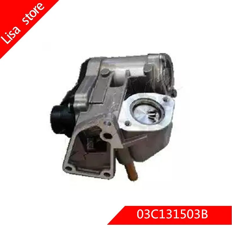 Клапан EGR с охладителем для V W Beetle 5C1 2,0 для V W Golf для V W J-etta IV 162 2,0 03C131503B 555204
Клапан EGR с охладителем для V W Beetle 5C1 2,0 для V W Golf для V W J-etta IV 162 2,0 03C131503B 555204