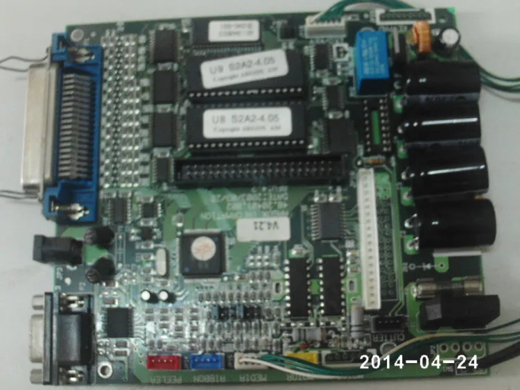Original For ARGOX OS-214 motherboard motherboard interface board 214TT Barcode Printer
Original For ARGOX OS-214 motherboard motherboard interface board 214TT Barcode Printer