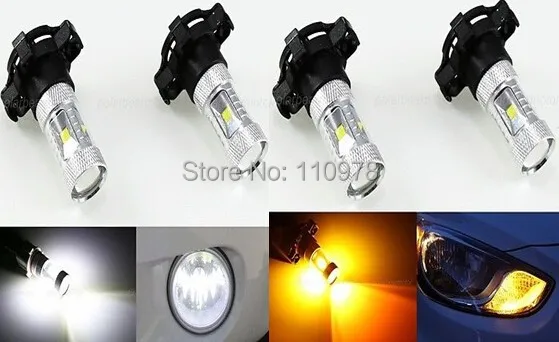 2x совершенно новый Py24w Высокая мощность 30w чипы Cree Ambra Lampadine Indicatori Canbus Privo Di Errori
2x совершенно новый Py24w Высокая мощность 30w чипы Cree Ambra Lampadine Indicatori Canbus Privo Di Errori