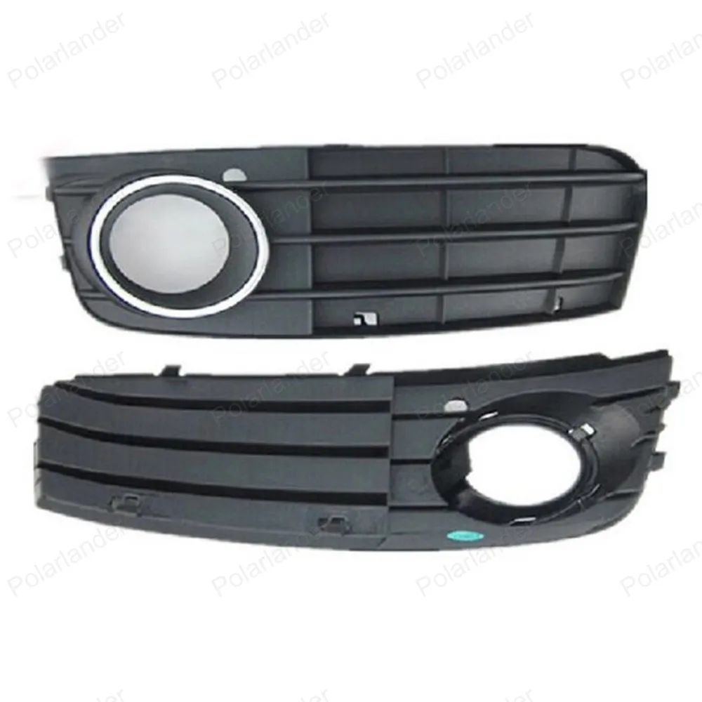 For Audi A4 B8 2008 -2012 8K0807681A 01C 8K0807682A 01C One Pair Right & Left Fog Light Lamp Black Grille Auto Grills
For Audi A4 B8 2008 -2012 8K0807681A 01C 8K0807682A 01C One Pair Right & Left Fog Light Lamp Black Grille Auto Grills