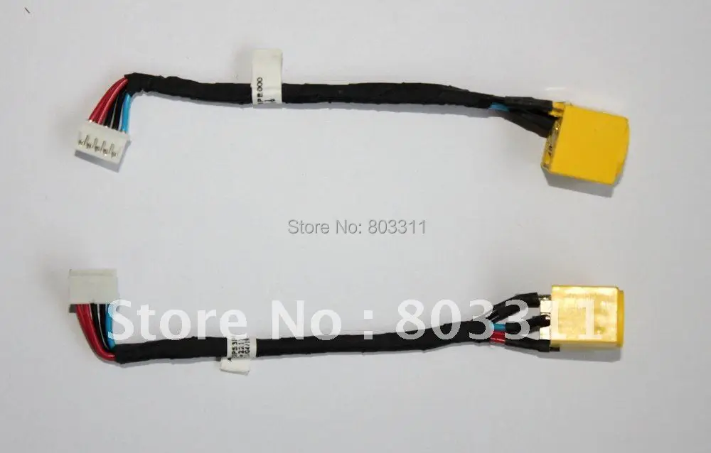 Free Shipping:Brand New DC Power Jack and cable for LENOVO E320 Service DDOPS3PB000 04W2211
Free Shipping:Brand New DC Power Jack and cable for LENOVO E320 Service DDOPS3PB000 04W2211