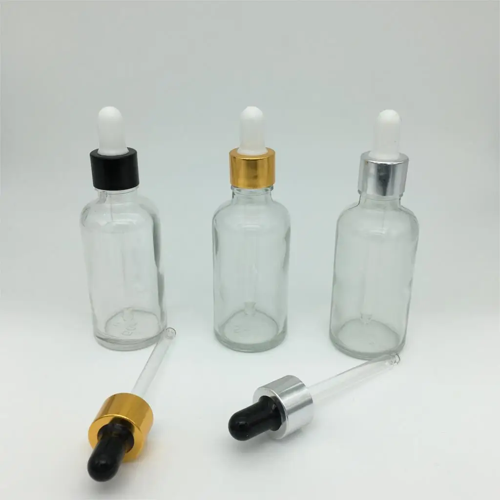 10pcs 50ml Clear Glass Dropper Bottle,1.67oz Clear Bottle, 50cc Empty Bottles, Wholesale
10pcs 50ml Clear Glass Dropper Bottle,1.67oz Clear Bottle, 50cc Empty Bottles, Wholesale