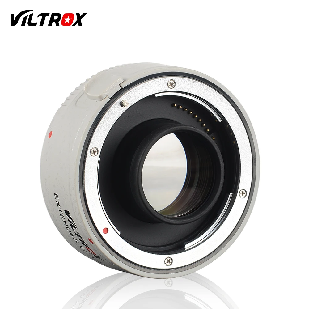 VILTROX 1.4X Teleplus Auto Focus Teleconverter Extender Telephoto Converter for Canon EOS & EF lens 70-200mm 5D3 5D2 700D 70D
VILTROX 1.4X Teleplus Auto Focus Teleconverter Extender Telephoto Converter for Canon EOS & EF lens 70-200mm 5D3 5D2 700D 70D