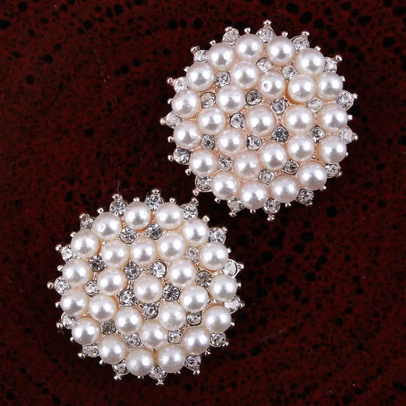 20pcs/lot 20MM 2Colors DIY Round Shape Metal Plating Flatback Bulk Button For Flower Centre Clear Decorative Rhinestone Buttons
20pcs/lot 20MM 2Colors DIY Round Shape Metal Plating Flatback Bulk Button For Flower Centre Clear Decorative Rhinestone Buttons