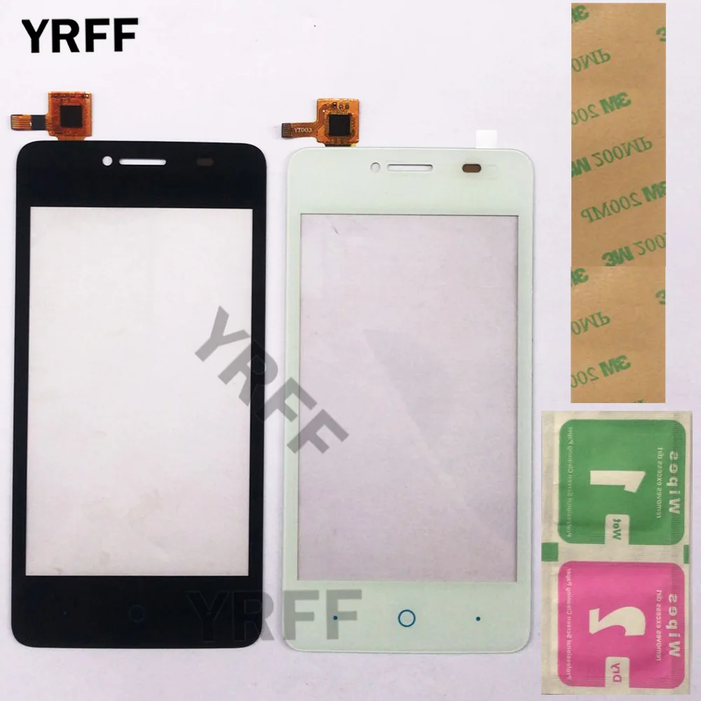 4.0" Mobile Touch Screen Panel For ZTE Blade AF3 T221 A5 Pro Touch Screen Digitizer Sensor Outer Glass Lens Panel Front Glass
4.0" Mobile Touch Screen Panel For ZTE Blade AF3 T221 A5 Pro Touch Screen Digitizer Sensor Outer Glass Lens Panel Front Glass