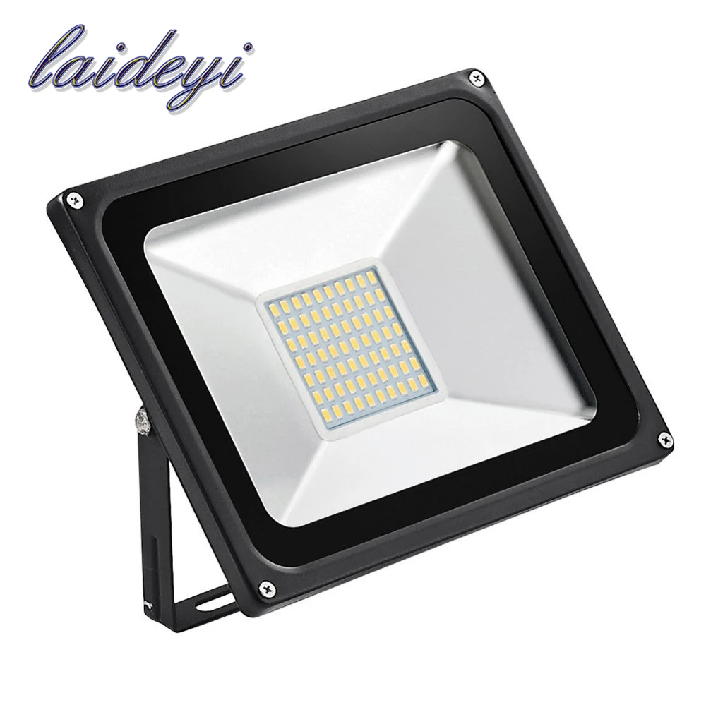 1PCS wholesale LED Floodlight 50W IP65 AC220V Waterproof Cold white/warm white Garden Light Exterior Spotlight LED Street
1PCS wholesale LED Floodlight 50W IP65 AC220V Waterproof Cold white/warm white Garden Light Exterior Spotlight LED Street