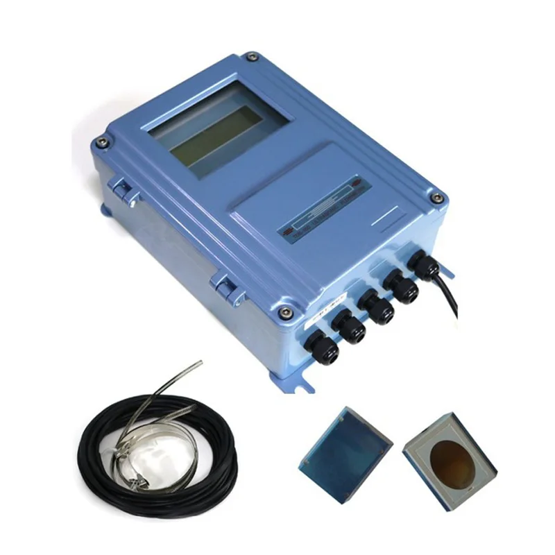 Professional TDS-100F Ultrasonic Liquid Flow meter with L2 Transducer (DN300mm-DN6000mm) flowmeters
Professional TDS-100F Ultrasonic Liquid Flow meter with L2 Transducer (DN300mm-DN6000mm) flowmeters