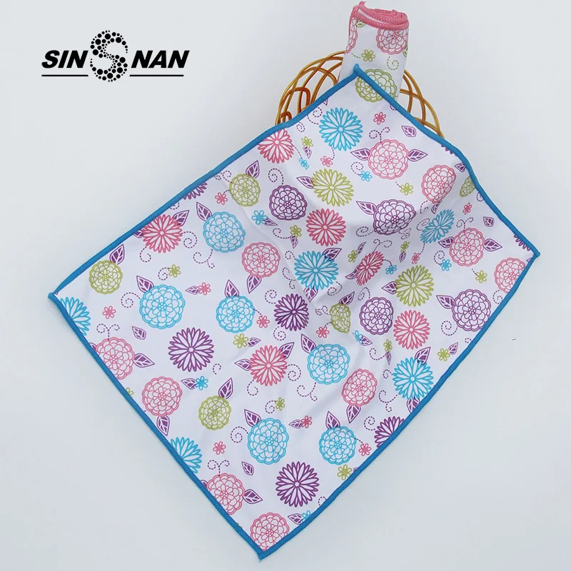 30X40cm 4PCS New Kitchen Towel For Home Printing Glass Cloth Cleaning Cloth Washing Windows Dishcloth Multi-purpose Rag
30X40cm 4PCS New Kitchen Towel For Home Printing Glass Cloth Cleaning Cloth Washing Windows Dishcloth Multi-purpose Rag