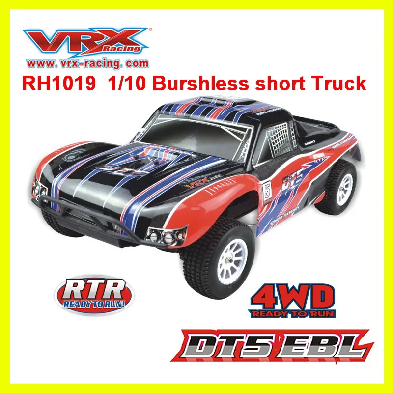Игрушки для детей VRX Racing RH1019 бесщеточный масштаб 1/10 4WD Электрический короткий грузовик, Радиоуправляемый автомобиль не входит в комплект ак...
Игрушки для детей VRX Racing RH1019 бесщеточный масштаб 1/10 4WD Электрический короткий грузовик, Радиоуправляемый автомобиль не входит в комплект ак...