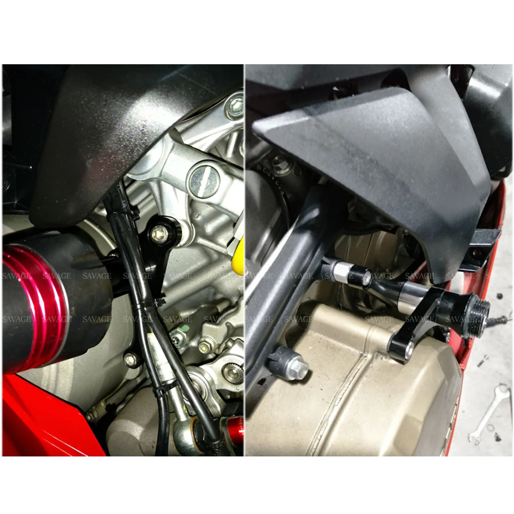 Crash Pads/Frame Sliders Bobbins Protector For DUCATI 959 Panigale 1199/S 1299/S Motorcycle Accessories Falling Protection
Crash Pads/Frame Sliders Bobbins Protector For DUCATI 959 Panigale 1199/S 1299/S Motorcycle Accessories Falling Protection
