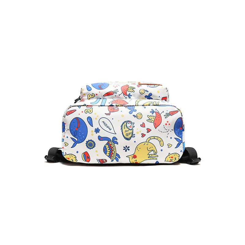 Brand Design Women Waterproof Backpacks Printing Backpack for 14" Laptop Bag Casual School Bags for Teenagers Girls
Brand Design Women Waterproof Backpacks Printing Backpack for 14" Laptop Bag Casual School Bags for Teenagers Girls
