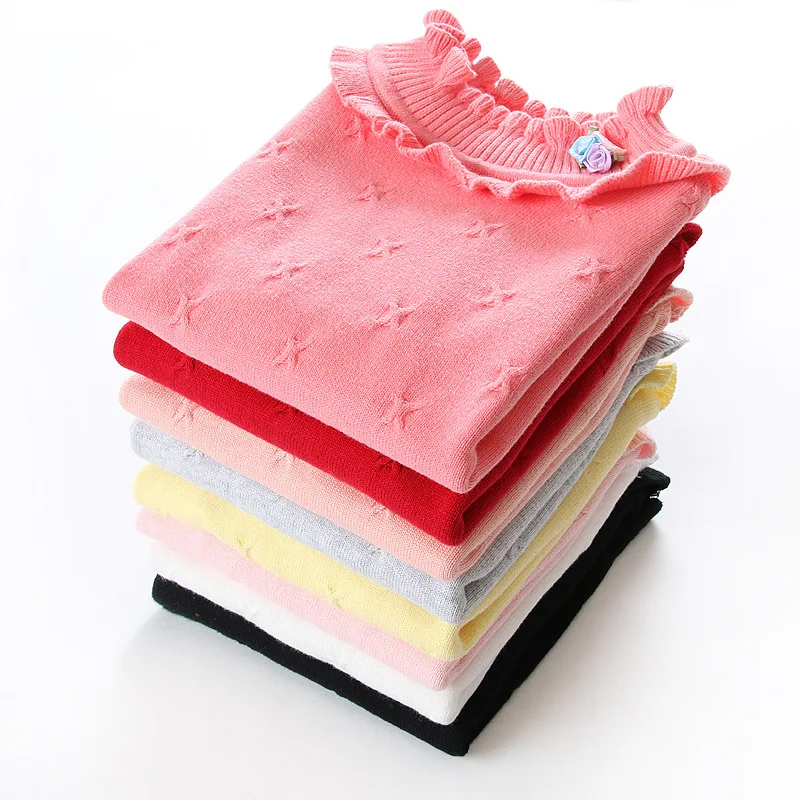 2022 New autumn and winter girls' sweaters cotton fashion children clothins children cotton sweaters 2-3years child
2022 New autumn and winter girls' sweaters cotton fashion children clothins children cotton sweaters 2-3years child