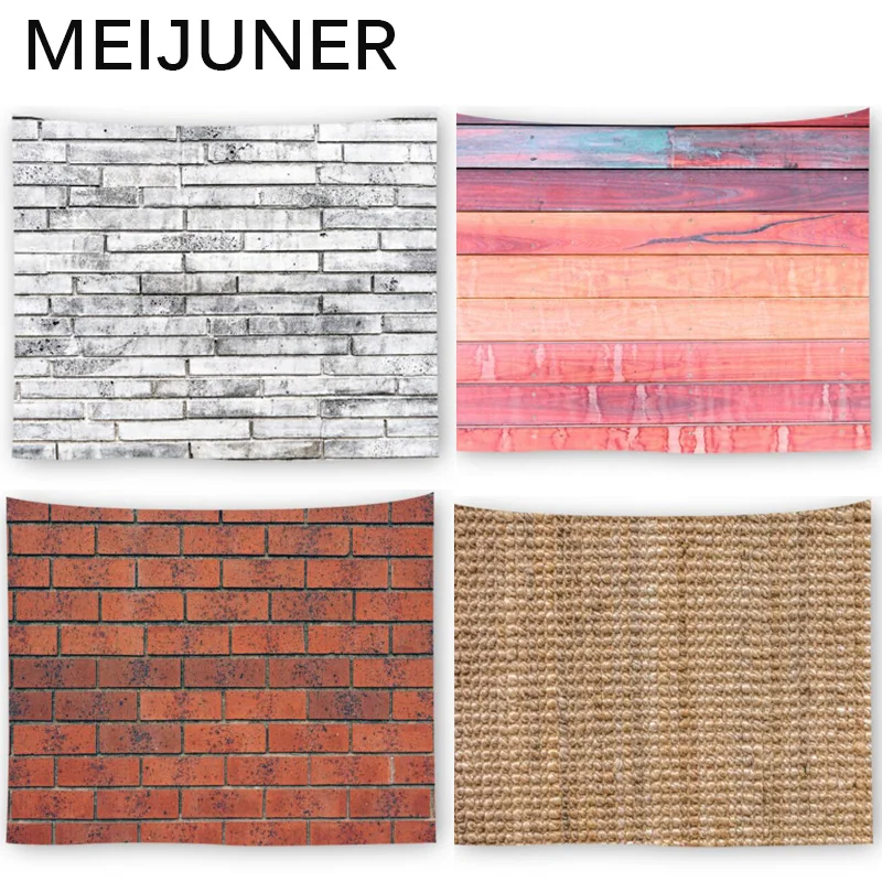 Meijuner 3D Printed Brick Wood Stone Wall Tapestry Hanging Mandala Boho Psychedelic Hippie Tapestry Home Decoration Towel MJ150
Meijuner 3D Printed Brick Wood Stone Wall Tapestry Hanging Mandala Boho Psychedelic Hippie Tapestry Home Decoration Towel MJ150