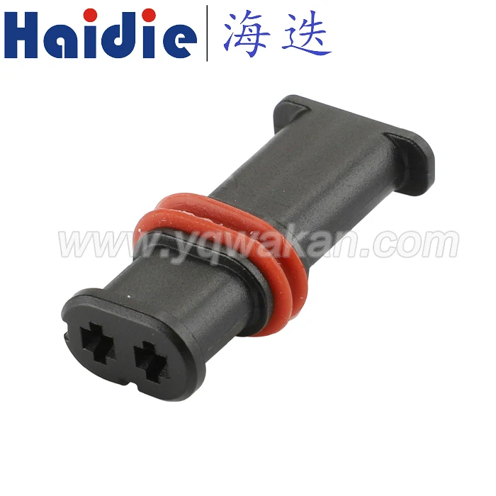 Free shipping 5sets 2pin Auto Electri wire harness plug plastic waterproof connector
Free shipping 5sets 2pin Auto Electri wire harness plug plastic waterproof connector