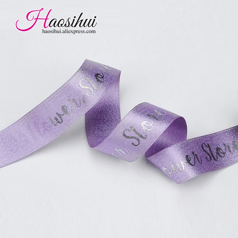 HAOSIHUI 5/8 ''(16 мм) Пользовательский логотип напечатанный логотип торговой марки уточные Подарочные ленты для украшения 100 ярдов/партия
HAOSIHUI 5/8 ''(16 мм) Пользовательский логотип напечатанный логотип торговой марки уточные Подарочные ленты для украшения 100 ярдов/партия