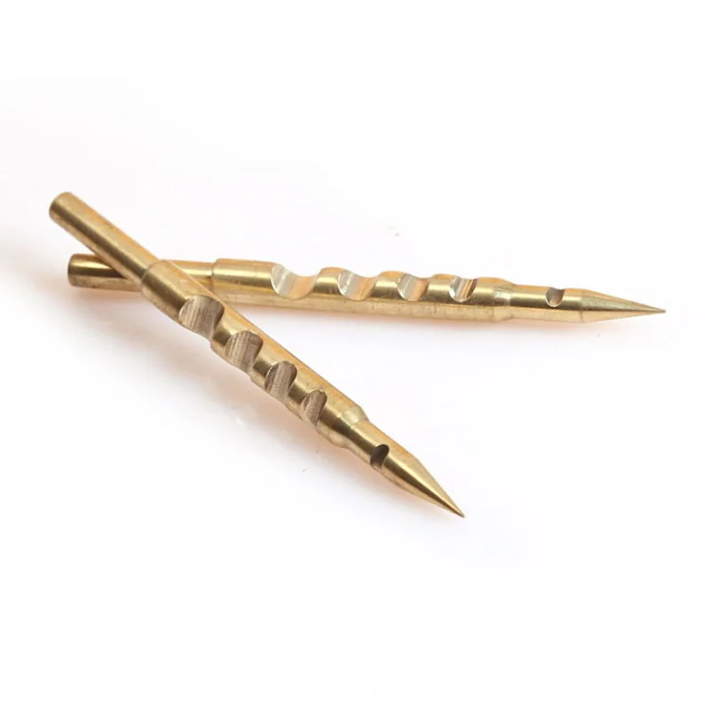 1pcs Leather Brass Edge Sealing Line for Wax Oil Leather Craft Edge Side Head DIY Leather Tools
1pcs Leather Brass Edge Sealing Line for Wax Oil Leather Craft Edge Side Head DIY Leather Tools