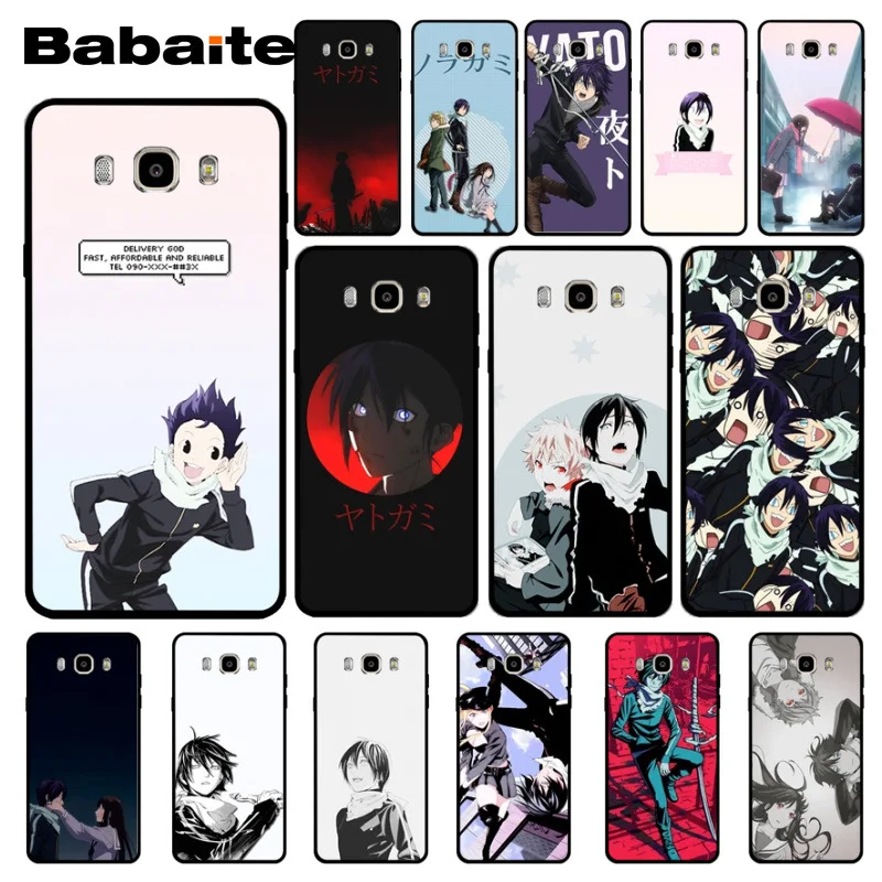 Babaite Noragami yato Anime Luxury Fashion 3D Phone Case for samsung j7 2017 j8 j62018 note 8 note 5 note9 case coque
Babaite Noragami yato Anime Luxury Fashion 3D Phone Case for samsung j7 2017 j8 j62018 note 8 note 5 note9 case coque