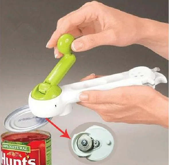 1PC Canned Fruit Opener Multi-Function 7 in 1 Bottle Opener Soda Tab Opener Make-up Tools Kitchen Tool Accessories KX 007
1PC Canned Fruit Opener Multi-Function 7 in 1 Bottle Opener Soda Tab Opener Make-up Tools Kitchen Tool Accessories KX 007