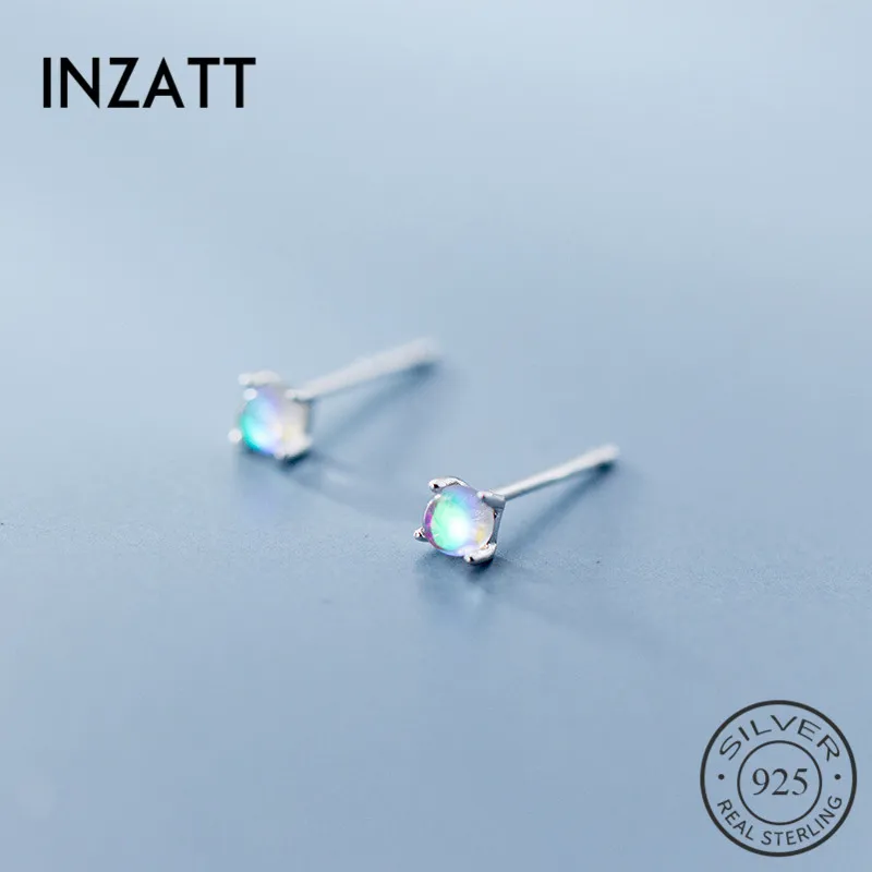 Серьги-гвоздики INZATT из настоящего серебра 925 пробы с градиентом женские, Классические минималистические украшения для дня рождения, изящна...
Серьги-гвоздики INZATT из настоящего серебра 925 пробы с градиентом женские, Классические минималистические украшения для дня рождения, изящна...