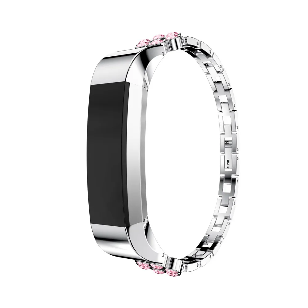 Flower Stainless Steel Watch Band Strap For Fitbit Alta HR Watchband for Fitbit Alta Correas de reloj Bracelet Wristband Straps
Flower Stainless Steel Watch Band Strap For Fitbit Alta HR Watchband for Fitbit Alta Correas de reloj Bracelet Wristband Straps
