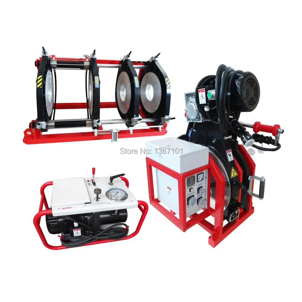 SMD B630/315H Termofusion Hdpe|hdpe|termofusion |