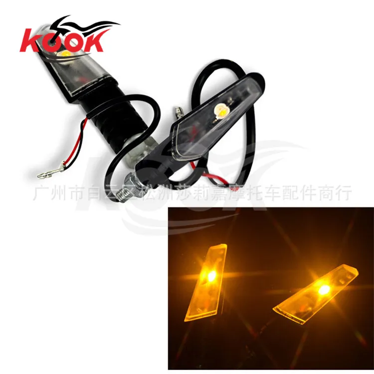black clear lens universal brand part moto flashers LED motorbike turn signal light for honda suzuki yamaha motorcycle indicator
black clear lens universal brand part moto flashers LED motorbike turn signal light for honda suzuki yamaha motorcycle indicator