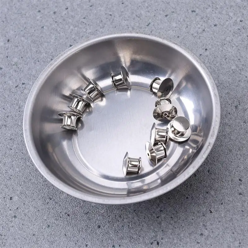 4 Pcs 3 Inch Stainless Steel Round Magnetic Parts Tray Bowl Screws Tools Holder | Инструменты