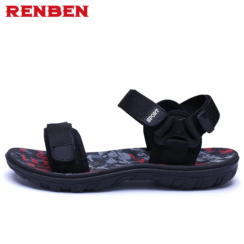 Men sandals 2018 Summer Men Black Beach Sandals high quality Unisex summer flat shoes sandalias para hombre Size
Men sandals 2018 Summer Men Black Beach Sandals high quality Unisex summer flat shoes sandalias para hombre Size