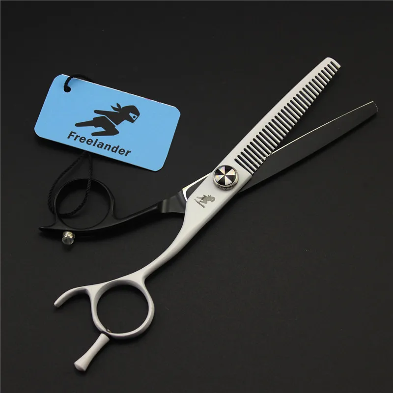 6.0 inch Japan Hairdressing Scissors Hair Cutting Thinning Scissors Set Barber Shears Tijeras Pelo High Quality Hair Salon
6.0 inch Japan Hairdressing Scissors Hair Cutting Thinning Scissors Set Barber Shears Tijeras Pelo High Quality Hair Salon