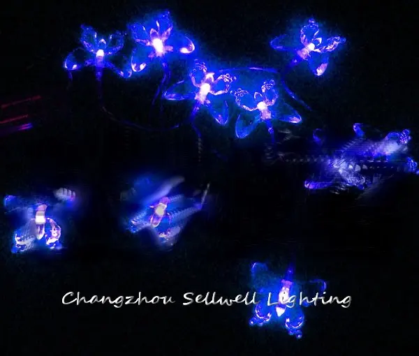 GOOD!LED festival lighting counter accessory 10pcs blue butterfly battery lamp H187
GOOD!LED festival lighting counter accessory 10pcs blue butterfly battery lamp H187