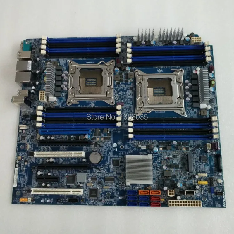 Материнская плата для рабочей станции 03T6501 ThinkStation D30 C30 X79 LGA 2011 (только материнская