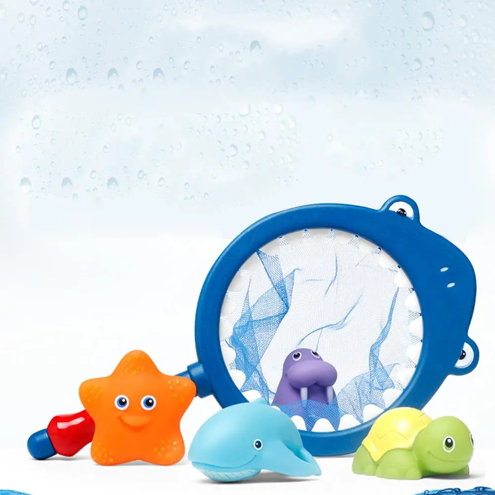 Shark Color Play Water Fish Toy High Quality Fishing Toy Children Indoor Outdoor Bath Play Puzzle Doll
Shark Color Play Water Fish Toy High Quality Fishing Toy Children Indoor Outdoor Bath Play Puzzle Doll
