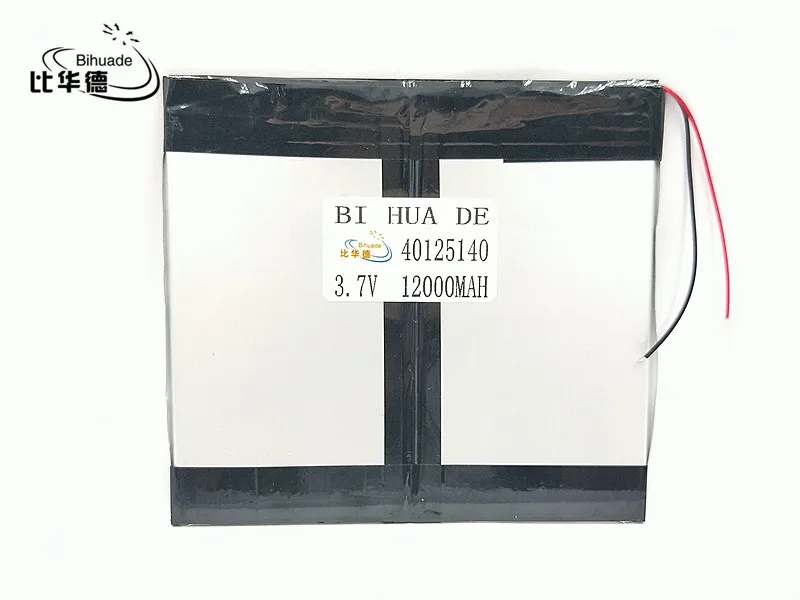 40125140 3.7v 12000mAh With plug For Air CH, Tablet PC Battery , Perfect quality of lar
40125140 3.7v 12000mAh With plug For Air CH, Tablet PC Battery , Perfect quality of lar