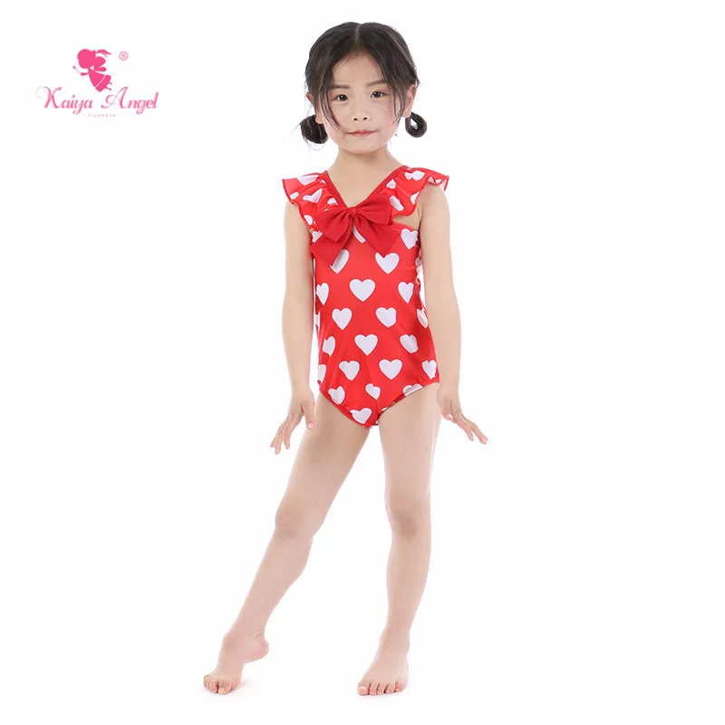 Kaiya Angel New Baby Girl Swimwear Swimsuit Bow V-neck Ruched Sleeveless Toddlers Summer Cute Sweet 5pcs/lot Factory Wholesale
Kaiya Angel New Baby Girl Swimwear Swimsuit Bow V-neck Ruched Sleeveless Toddlers Summer Cute Sweet 5pcs/lot Factory Wholesale