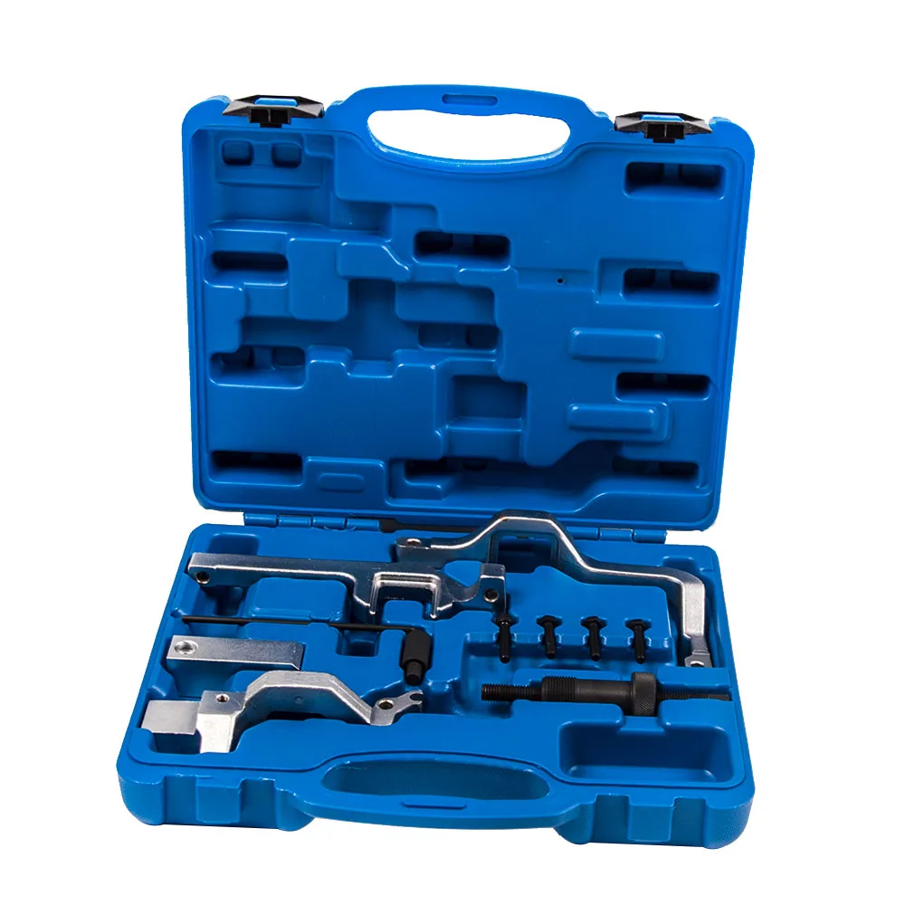Mini Timing Locking Tool Kit For BMW Mini 1.4L 1.6L V16 N12 R55 R56 Engine Tools Camshaft Alignment
Mini Timing Locking Tool Kit For BMW Mini 1.4L 1.6L V16 N12 R55 R56 Engine Tools Camshaft Alignment