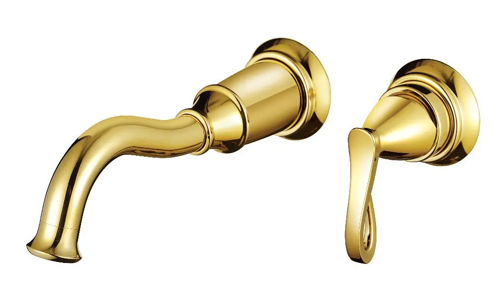 Free shipping gold clour Wall Mounted Vessel Sink Faucet basin waterfall faucet
Free shipping gold clour Wall Mounted Vessel Sink Faucet basin waterfall faucet