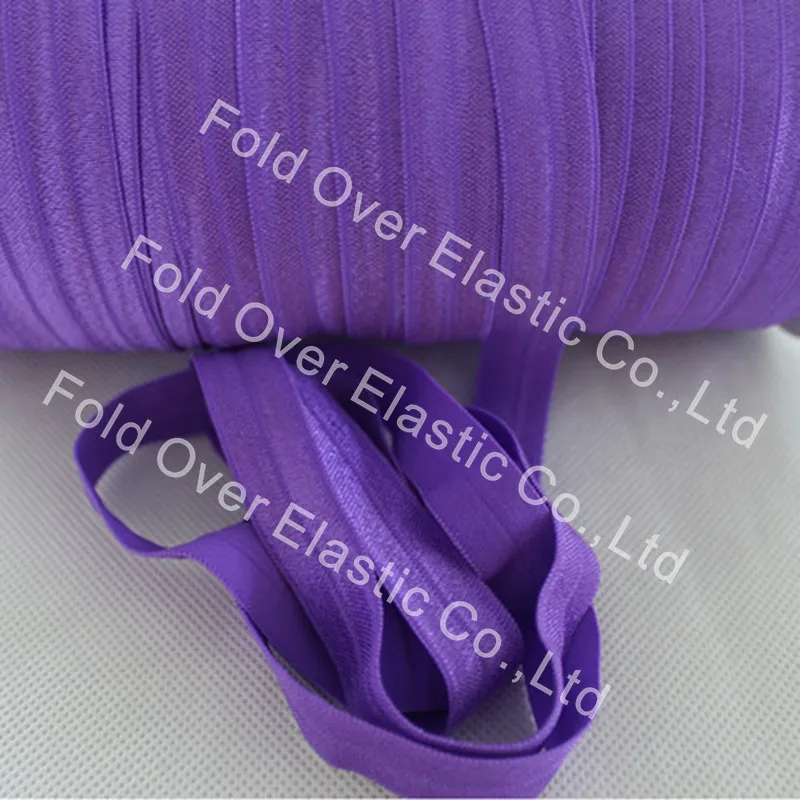 100yds 7/8"(22mm) Spandex Ribbon Solid Colors Elastic Ribbon Band 465 Purple for Hair Accessories Waist Garment Accessory
100yds 7/8"(22mm) Spandex Ribbon Solid Colors Elastic Ribbon Band 465 Purple for Hair Accessories Waist Garment Accessory